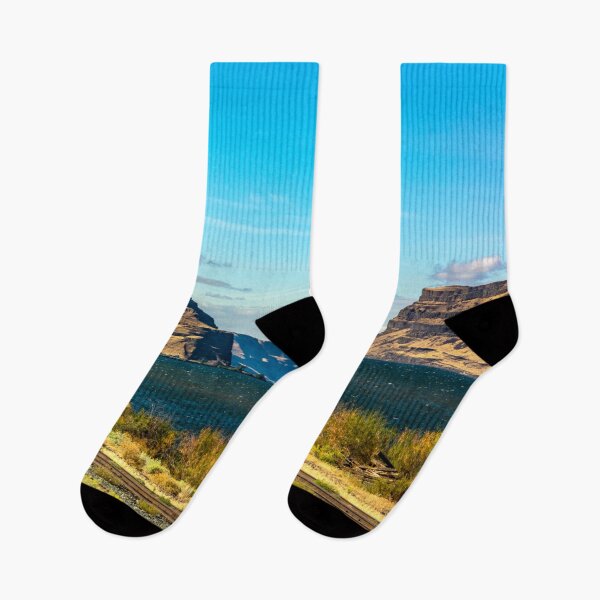 Item preview, The Columbia River at Wallula designed and sold by Bryan Spellman.