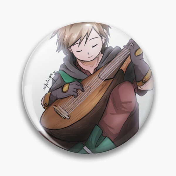 Item preview, Bard designed and sold by moKuepo.