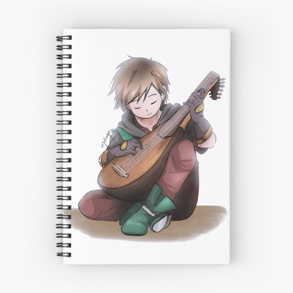 Item preview, Bard designed and sold by moKuepo.