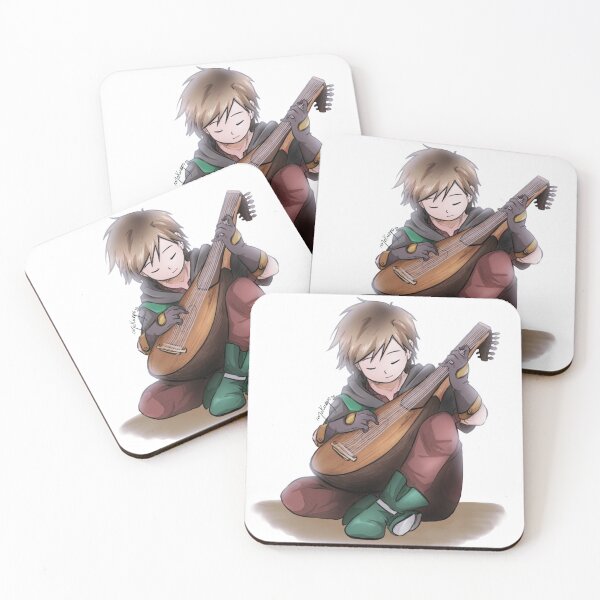 Item preview, Bard designed and sold by moKuepo.