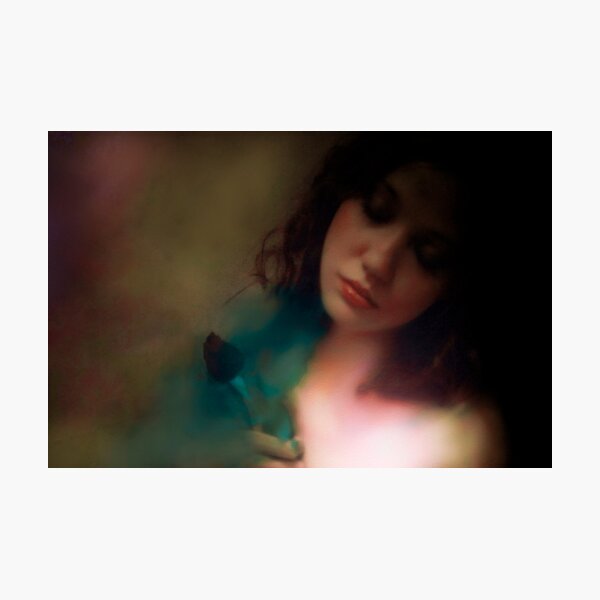 Bleeding For Love Photographic Print