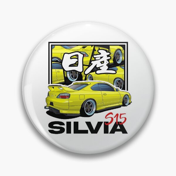 Item preview, Nissan Silvia S15 Essential T-Shirt designed and sold by squeal tires.
