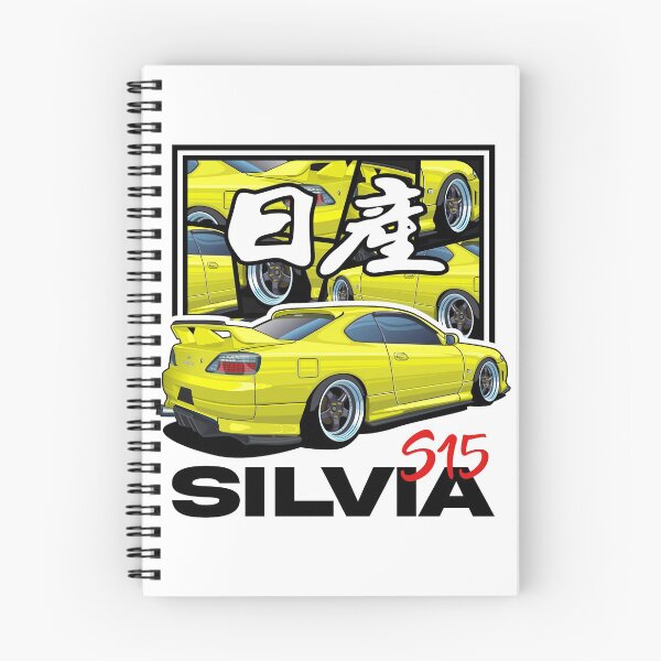 Item preview, Nissan Silvia S15 Essential T-Shirt designed and sold by squeal tires.
