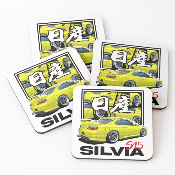 Item preview, Nissan Silvia S15 Essential T-Shirt designed and sold by squeal tires.