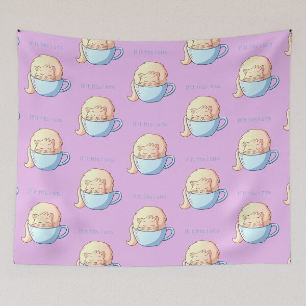 Item preview, If it fits i sits designed and sold by WOWSOMETHINGNEW.