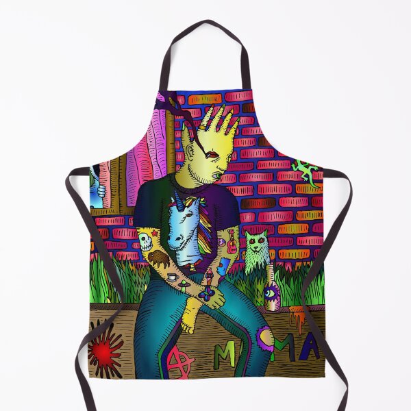 Item preview, The misunderstood designed and sold by Carlos Luis  Sánchez Becerra.