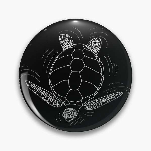 Artikelvorschau, Rette Schildkröten. Meeresschildkröte entworfen und verkauft von Kamidrago.
