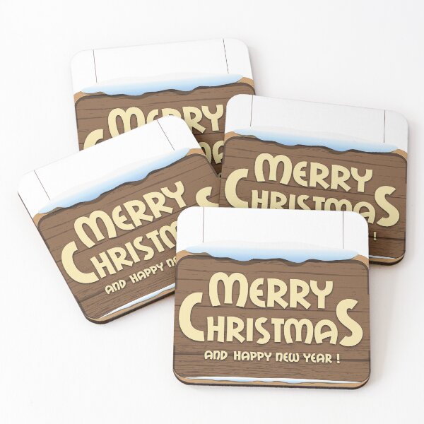 Item preview, Merry Christmas and happy new year - Christmas Wholesale  designed and sold by Leefs.