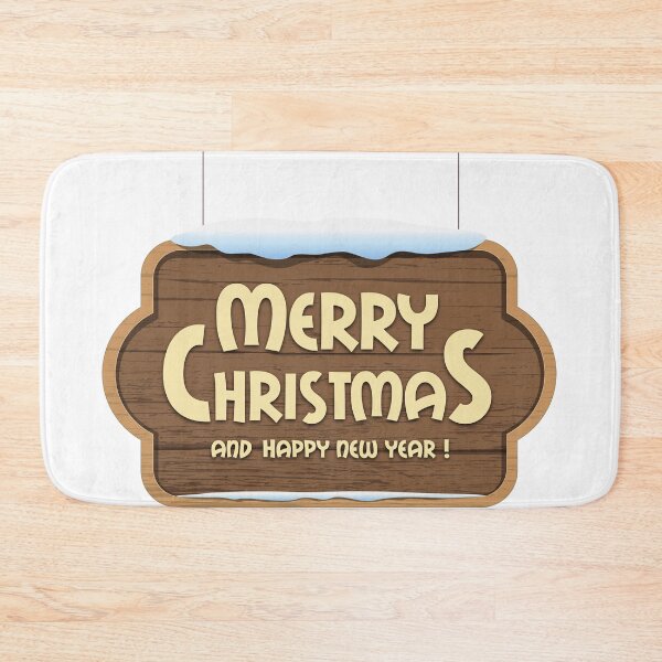 Item preview, Merry Christmas and happy new year - Christmas Wholesale  designed and sold by Leefs.
