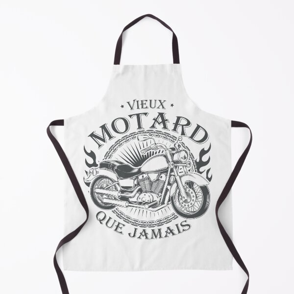 Item preview, Old biker than ever designed and sold by Curlyhaire.
