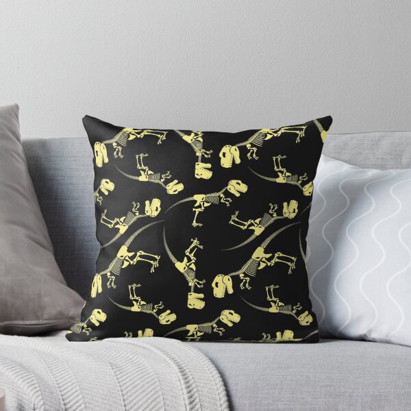Item preview, Dinosaur Skeleton Pattern designed and sold by cgroenewald.