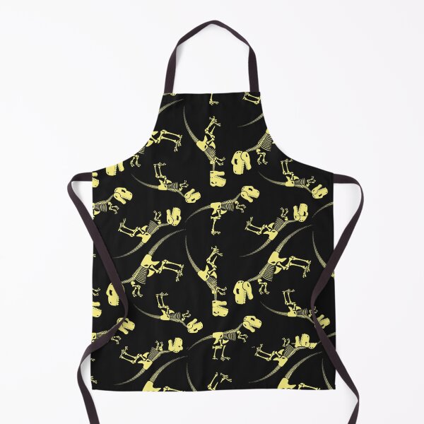 Item preview, Dinosaur Skeleton Pattern designed and sold by cgroenewald.