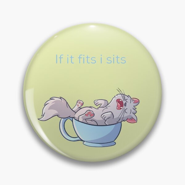 Item preview,  If it fits i sits designed and sold by WOWSOMETHINGNEW.