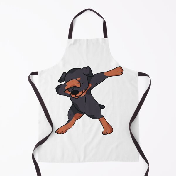 Item preview, Dabbing Dance Rottweiler Funny Design designed and sold by gnunes81.