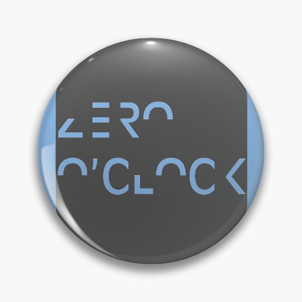 Item preview, Zero O'Clock A New Normal designed and sold by Feather-Apparel.