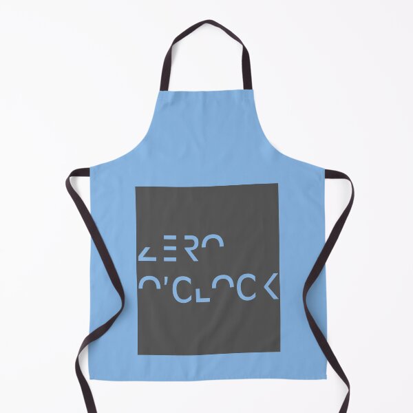 Item preview, Zero O'Clock A New Normal designed and sold by Feather-Apparel.