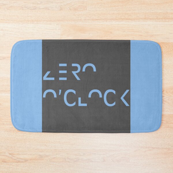 Item preview, Zero O'Clock A New Normal designed and sold by Feather-Apparel.