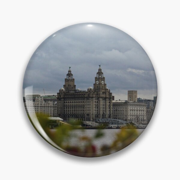 Item preview, The liver building  designed and sold by megdavitt.