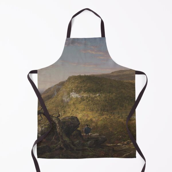 Item preview, A View of the Two Lakes and Mountain House, Catskill Mountains, Morning (1844) - Thomas Cole designed and sold by SALON DES ARTS.