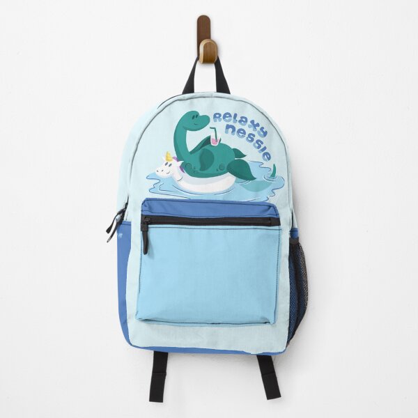 Item preview, Relaxy Nessie designed and sold by Studio Mootant.