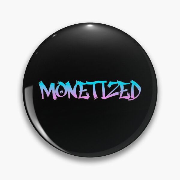 Item preview, Monetized YouTube Bubble gum designed and sold by T-shirt-Designs.