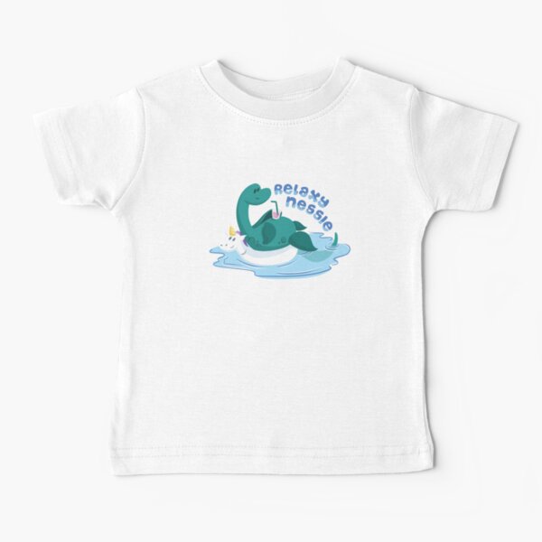 Item preview, Relaxy Nessie designed and sold by Studio Mootant.