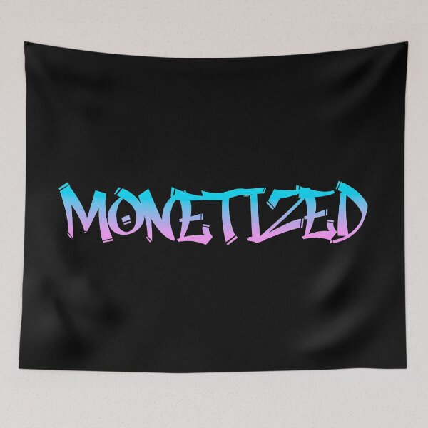Item preview, Monetized YouTube Bubble gum designed and sold by T-shirt-Designs.