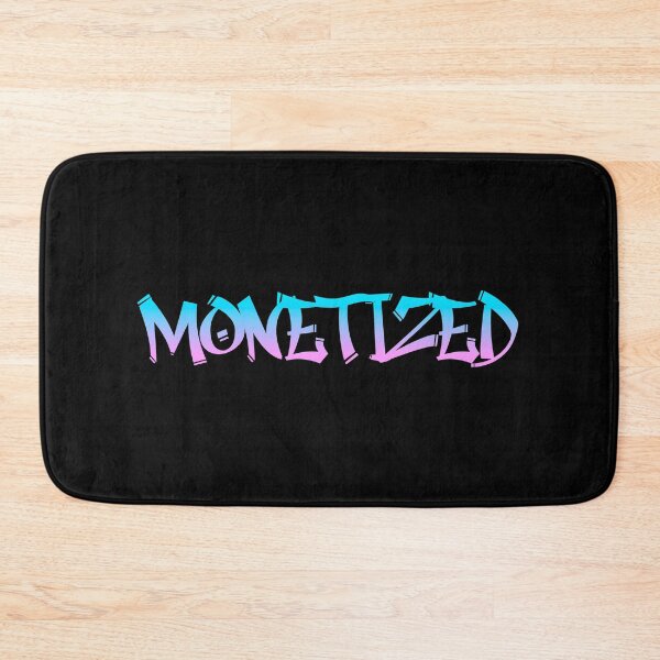 Item preview, Monetized YouTube Bubble gum designed and sold by T-shirt-Designs.