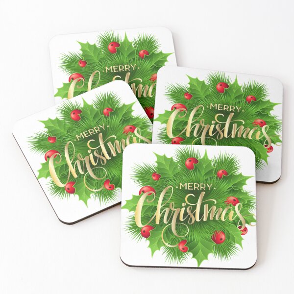 Item preview, Christmas Shop - Merry Christmas and happy new year  designed and sold by Leefs.