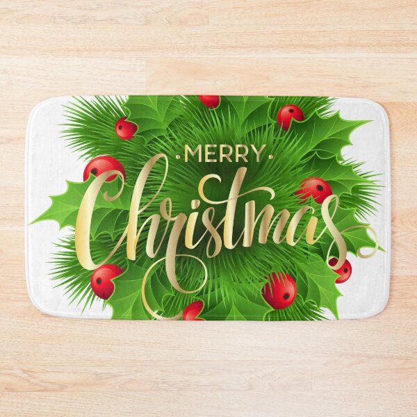 Item preview, Christmas Shop - Merry Christmas and happy new year  designed and sold by Leefs.