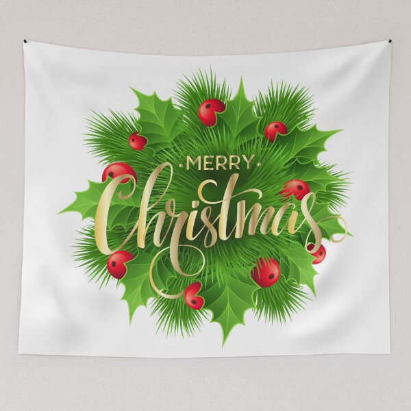 Item preview, Christmas Shop - Merry Christmas and happy new year  designed and sold by Leefs.