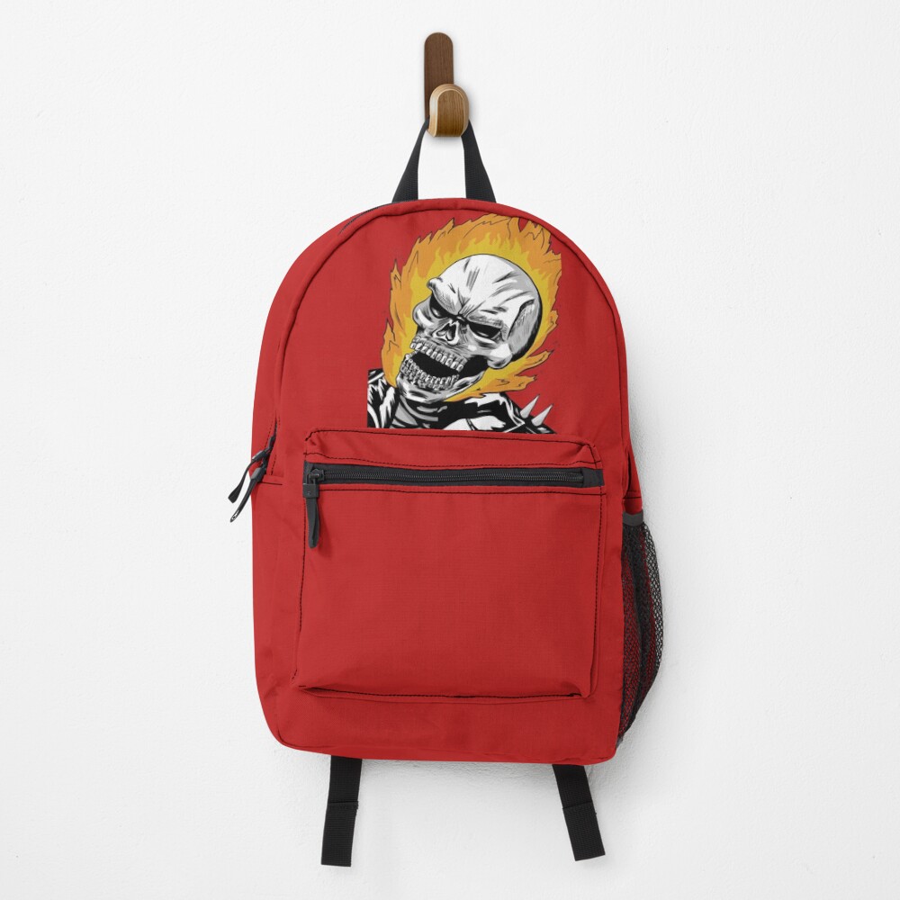 Item preview, Backpack designed and sold by blacksnowcomics.