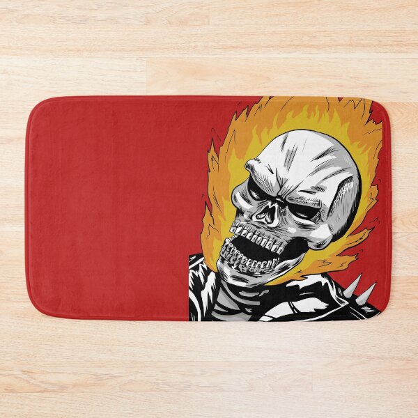 Item preview, Ghost Rider designed and sold by blacksnowcomics.