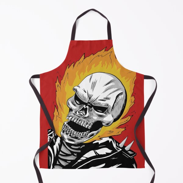 Item preview, Ghost Rider designed and sold by blacksnowcomics.