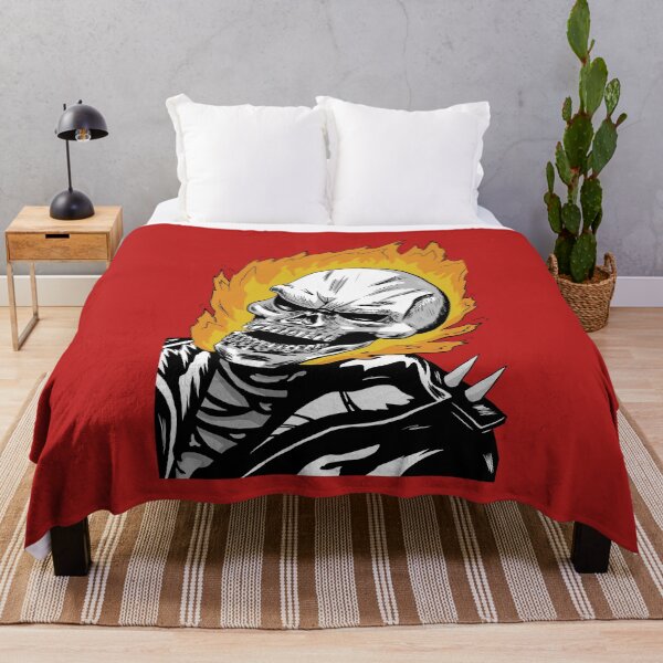 Item preview, Ghost Rider designed and sold by blacksnowcomics.