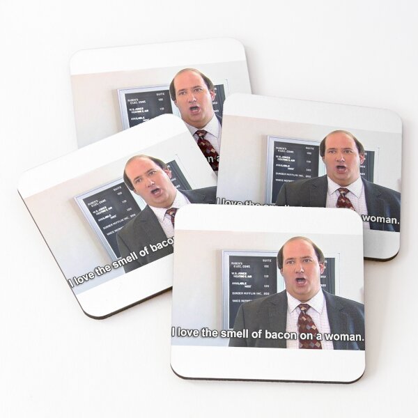 Item preview, Kevin Malone The Office Quote designed and sold by 14Smith15.