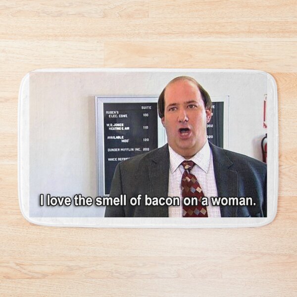 Item preview, Kevin Malone The Office Quote designed and sold by 14Smith15.