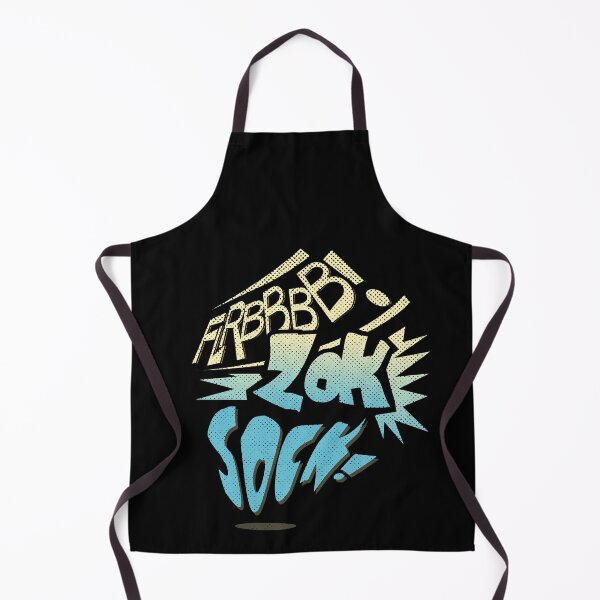 Item preview, Super Hero Comic Book Onomatopoeia. Flrbbbb! Zok Sock! designed and sold by Gold Wings Tees.