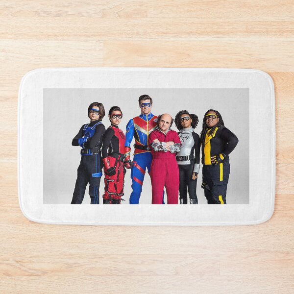 Item preview, Danger Force cast designed and sold by Merch by Laiba.