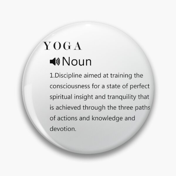 Item preview, funny yoga definition gifts for grandmother mom dad wife husband sister brother Son daughter Illustration designed and sold by fashion-tees.