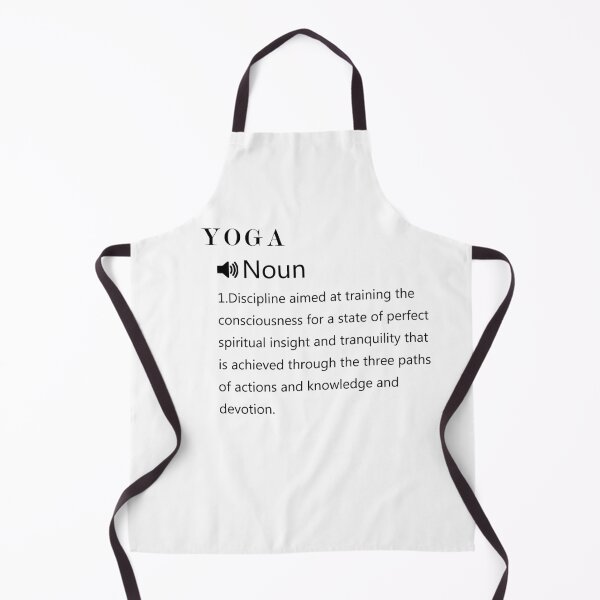 Item preview, funny yoga definition gifts for grandmother mom dad wife husband sister brother Son daughter Illustration designed and sold by fashion-tees.