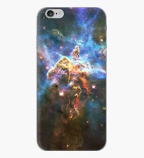 Expanse of God's Universe | Galaxy Mathematix iPhone Case