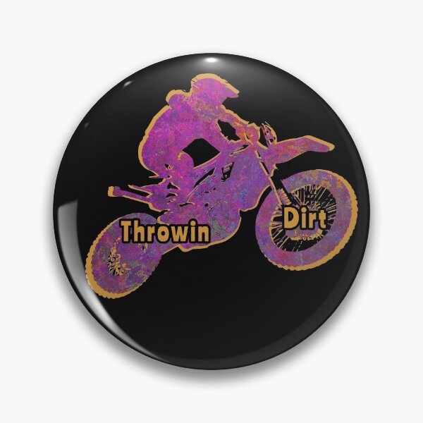 Item preview, Throwin Dirt Motorcycle designed and sold by Willyboy16.