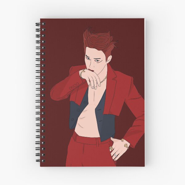 Item preview, Suho - Monster Exo designed and sold by Swieca Design.