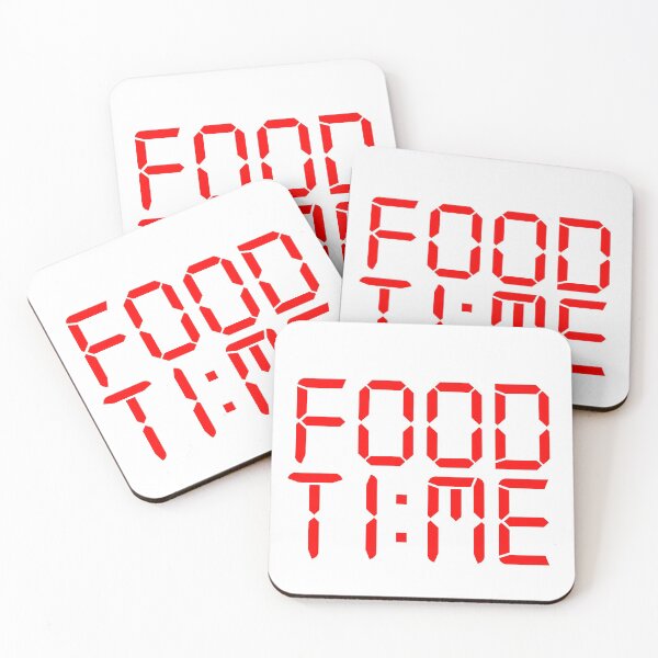 Item preview, Food Time designed and sold by Garmsy.