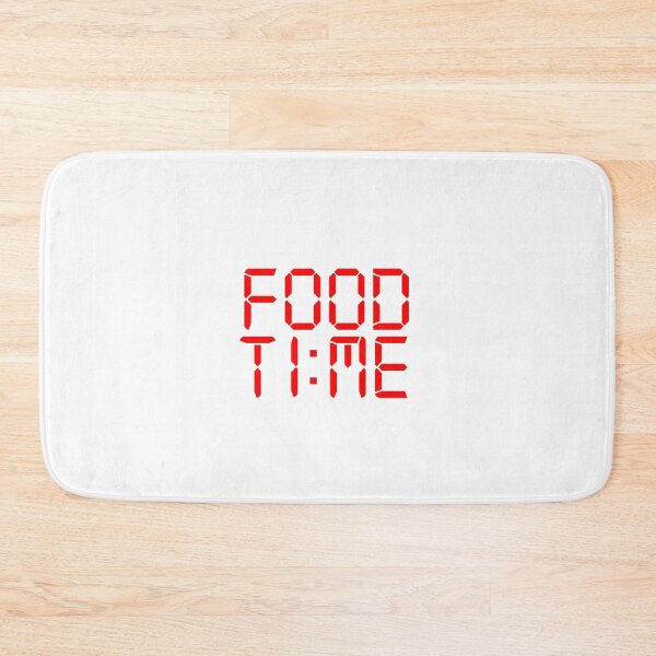 Item preview, Food Time designed and sold by Garmsy.