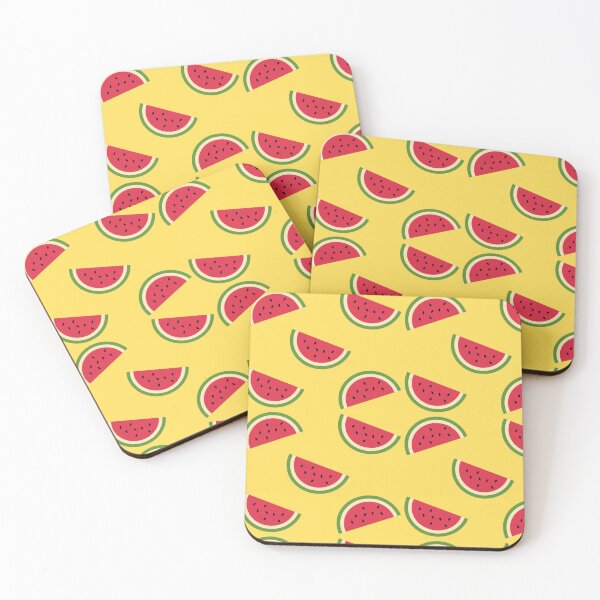 Item preview, Cute Watermelon Pattern designed and sold by Style-November.