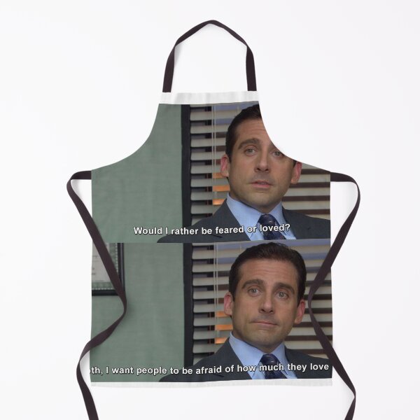 Item preview, I want people to be afraid of how much they love me- Michael Scott The Office designed and sold by 14Smith15.