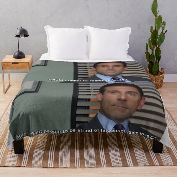 Item preview, I want people to be afraid of how much they love me- Michael Scott The Office designed and sold by 14Smith15.