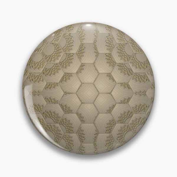 Item preview, Gilded decorative form designed and sold by Nabidrabbu.